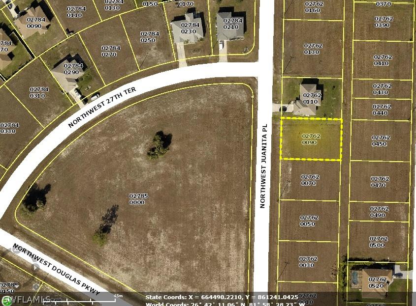 2717 NW Juanita Pl., Cape Coral, FL 33993