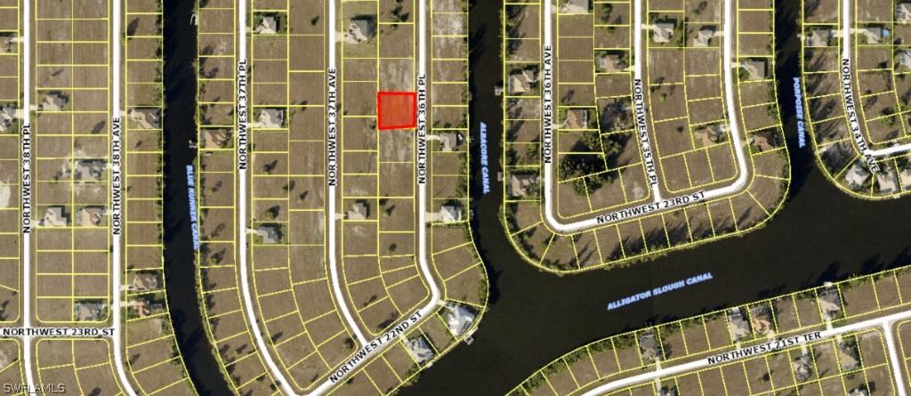 2320 NW 36th Pl., Cape Coral, FL 33993