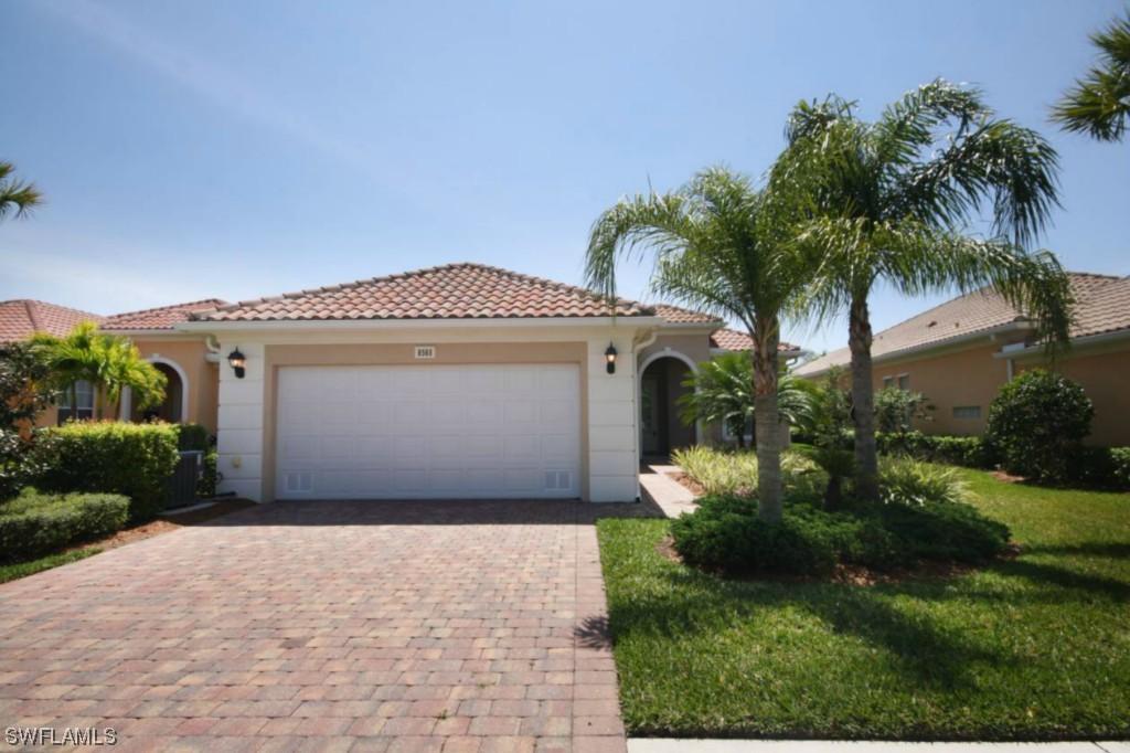8568 Alessandria Ct., Naples, FL 34114