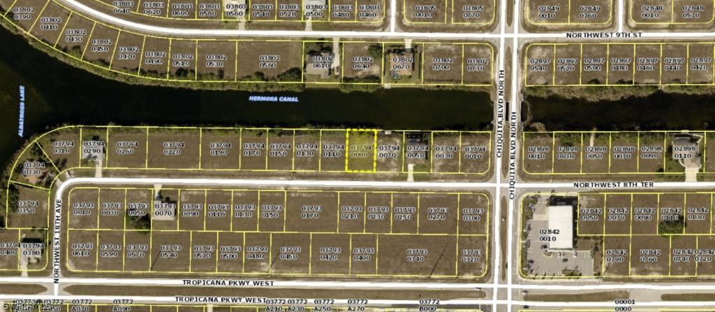 1617 NW 8th Ter., Cape Coral, FL 33993