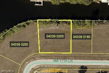 3441 NW 17th Ln., Cape Coral, FL 33993