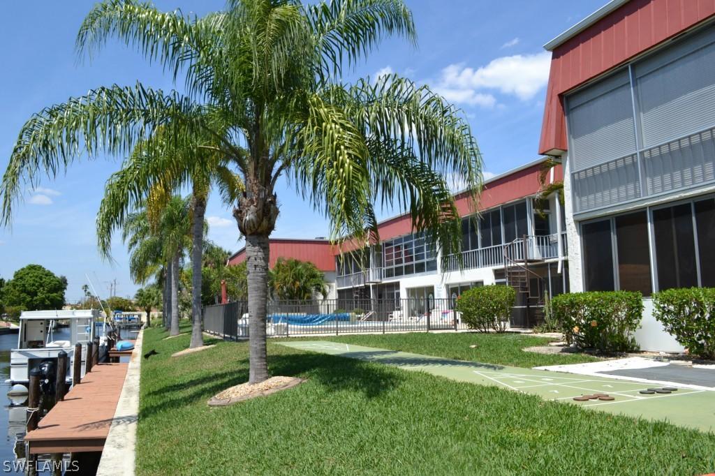 4912 Vincennes St. #104, Cape Coral, FL 33904