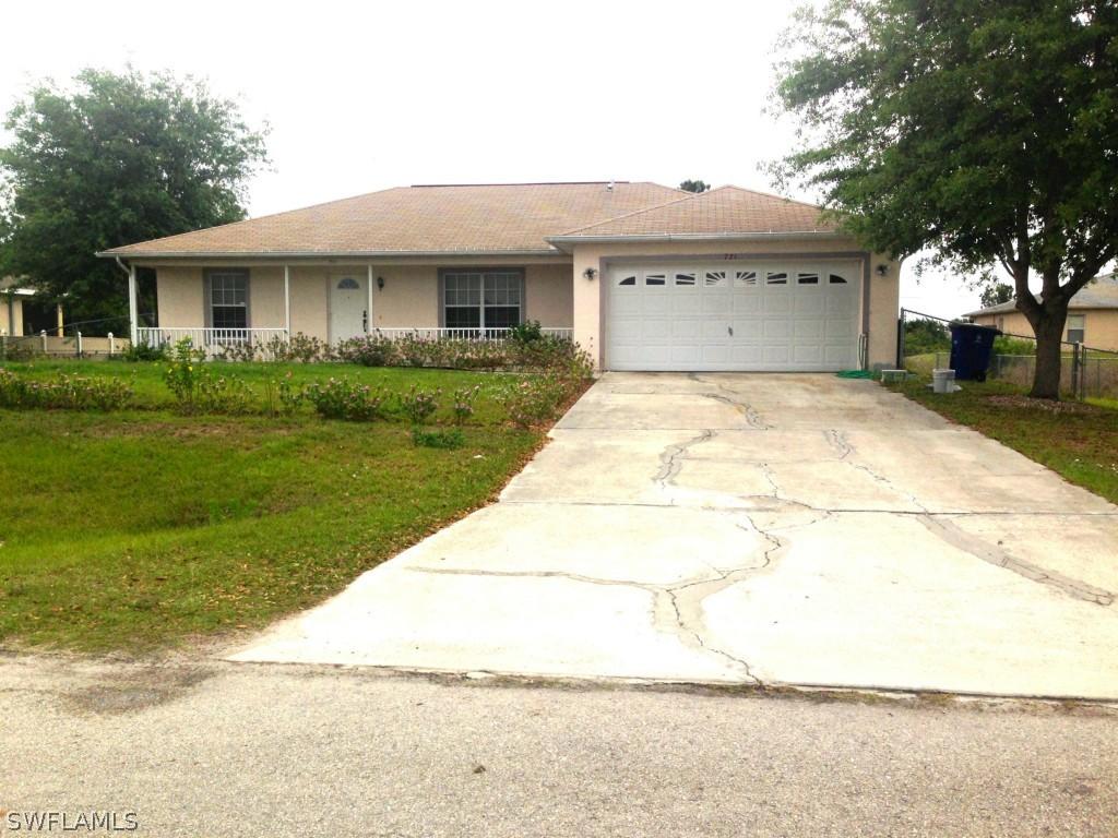 721 Jack Ave., Lehigh Acres, FL 33973
