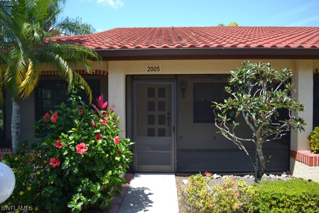 2005 Pine Isle Ln., Naples, FL 34112