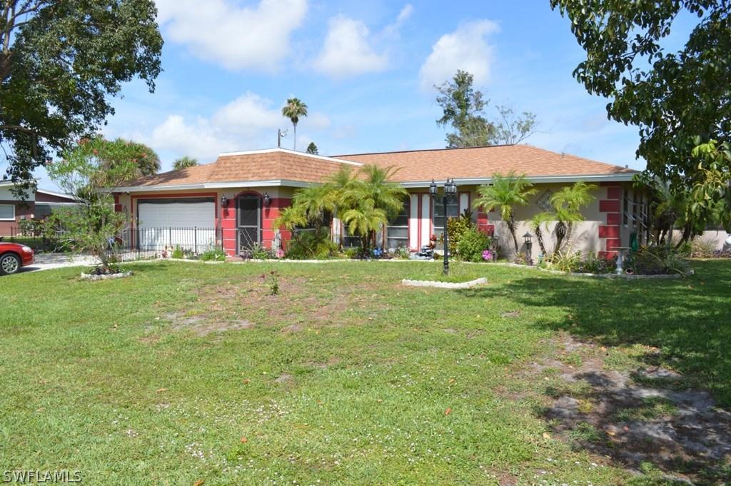 6 Randy Ln., Lehigh Acres, FL 33936