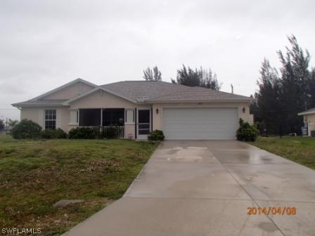 1825 NE 4th Ave., Cape Coral, FL 33909