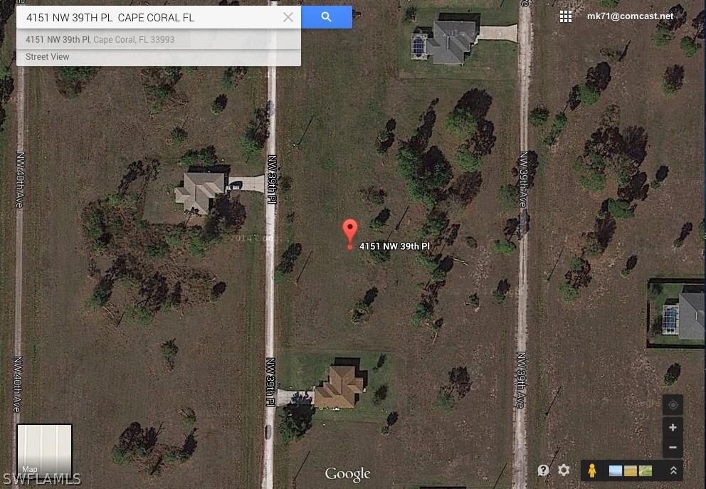 4151 NW 39th Pl., Cape Coral, FL 33993