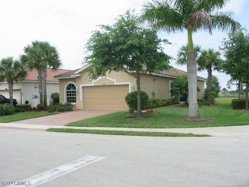 2596 Deerfield Lake Ct., Cape Coral, FL 33909