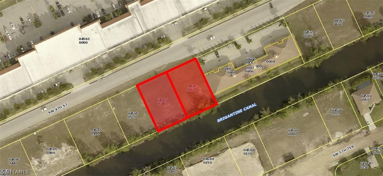 1228 SW 4th St., Cape Coral, FL 33991