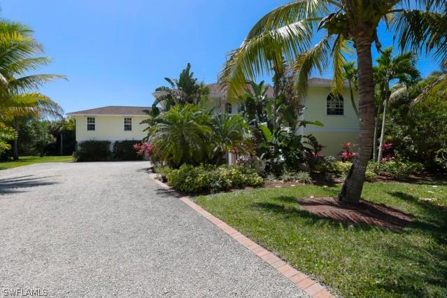 1278 Sand Castle Rd., Sanibel, FL 33957