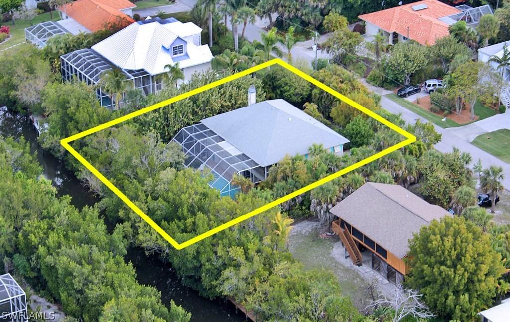 1049 S South Yachtsman Dr., Sanibel, FL 33957