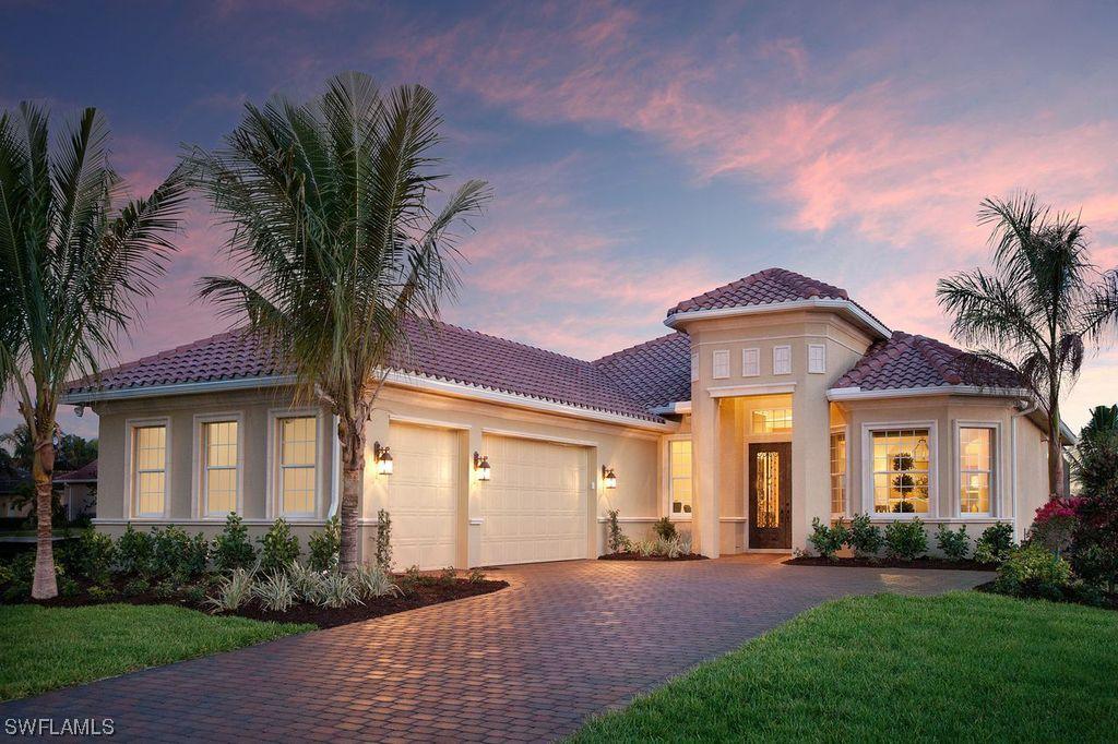 9327 Chiasso Ct., Naples, FL 34114