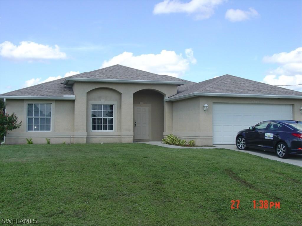 1533 NE 35th Ln., Cape Coral, FL 33909