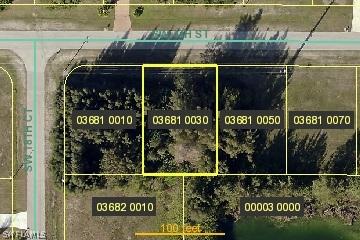 1732 SW 4th St., Cape Coral, FL 33991