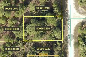 430 Mallory Ave., Lehigh Acres, FL 33974