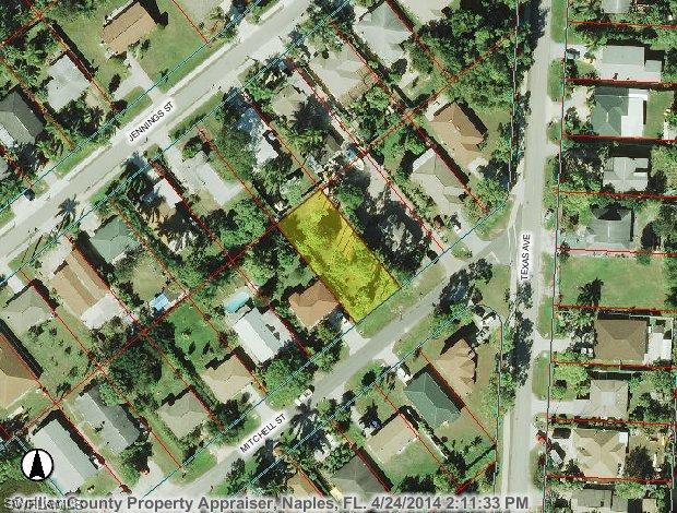 5339 Mitchell St., Naples, FL 34113