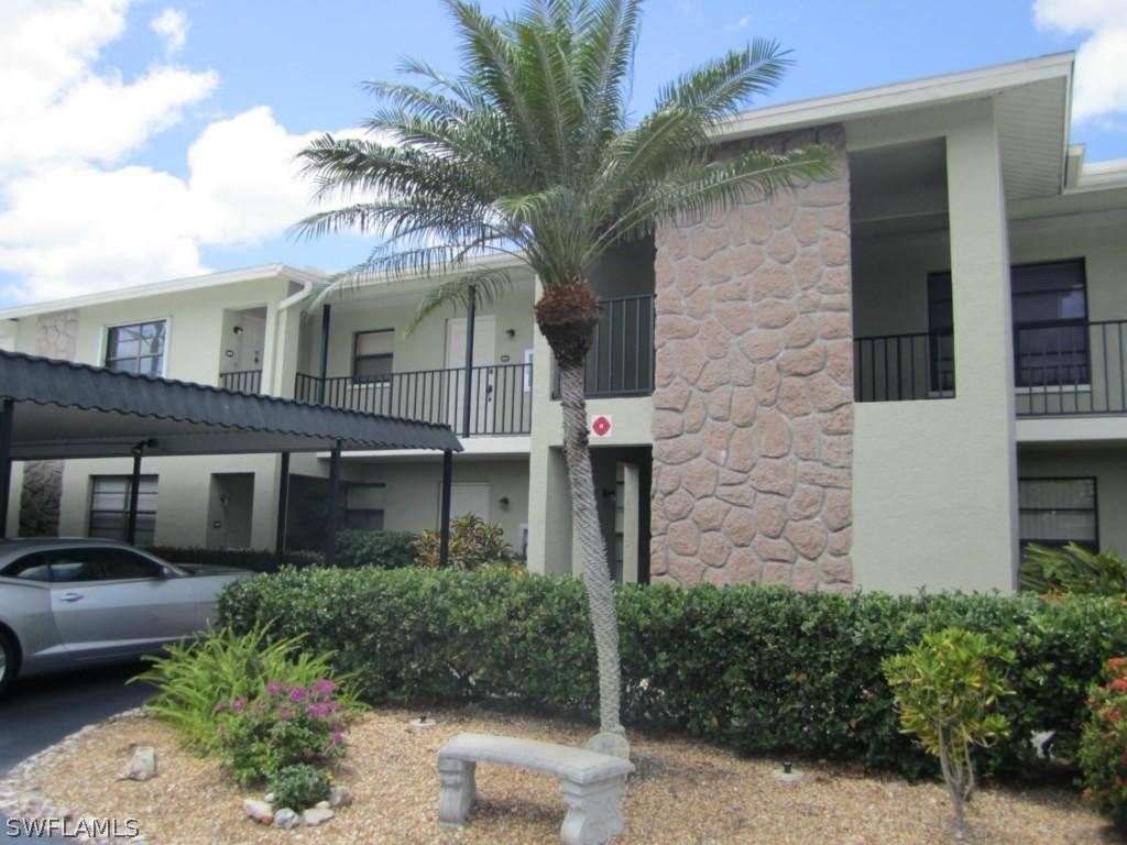 4622 SW Santa Barbara Pl. #209, Cape Coral, FL 33914