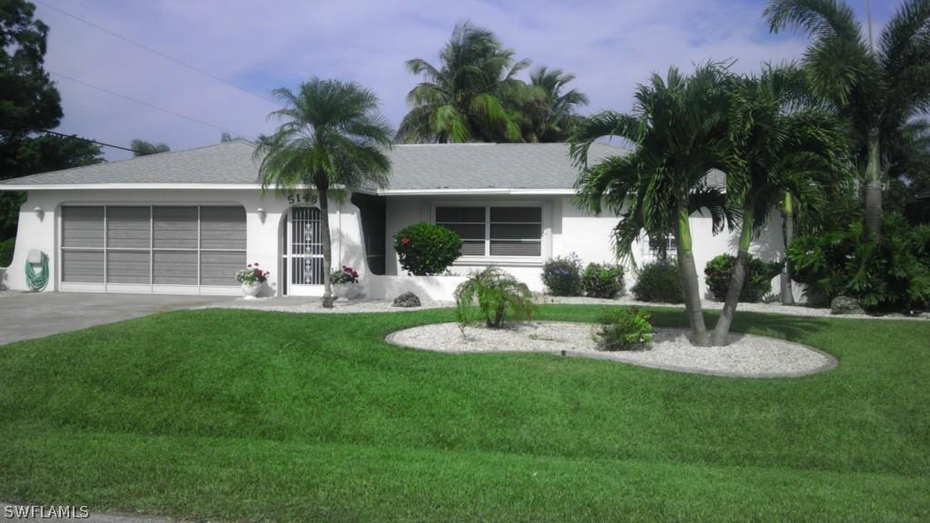 5146 Manor Ct., Cape Coral, FL 33904