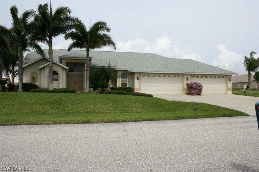 814 NW 38th Ave., Cape Coral, FL 33993