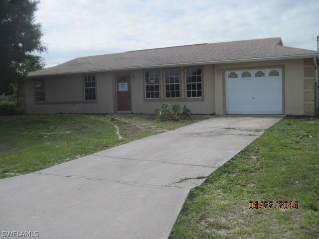 4017 12th St., Lehigh Acres, FL 33976