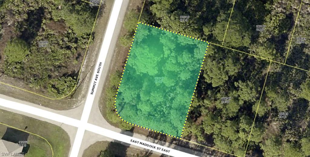 953 Maddock St., Lehigh Acres, FL 33974