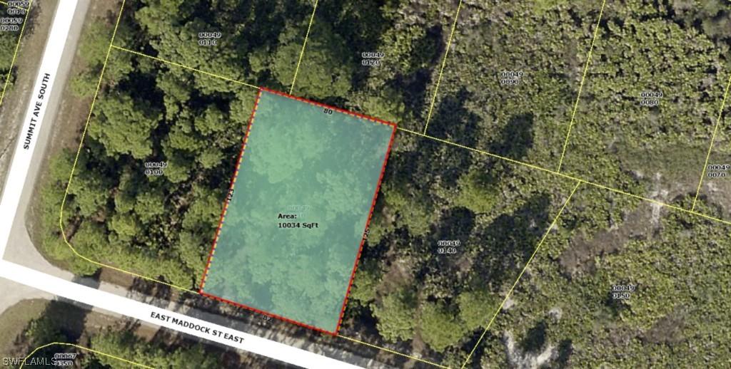 955 Maddock St., Lehigh Acres, FL 33974