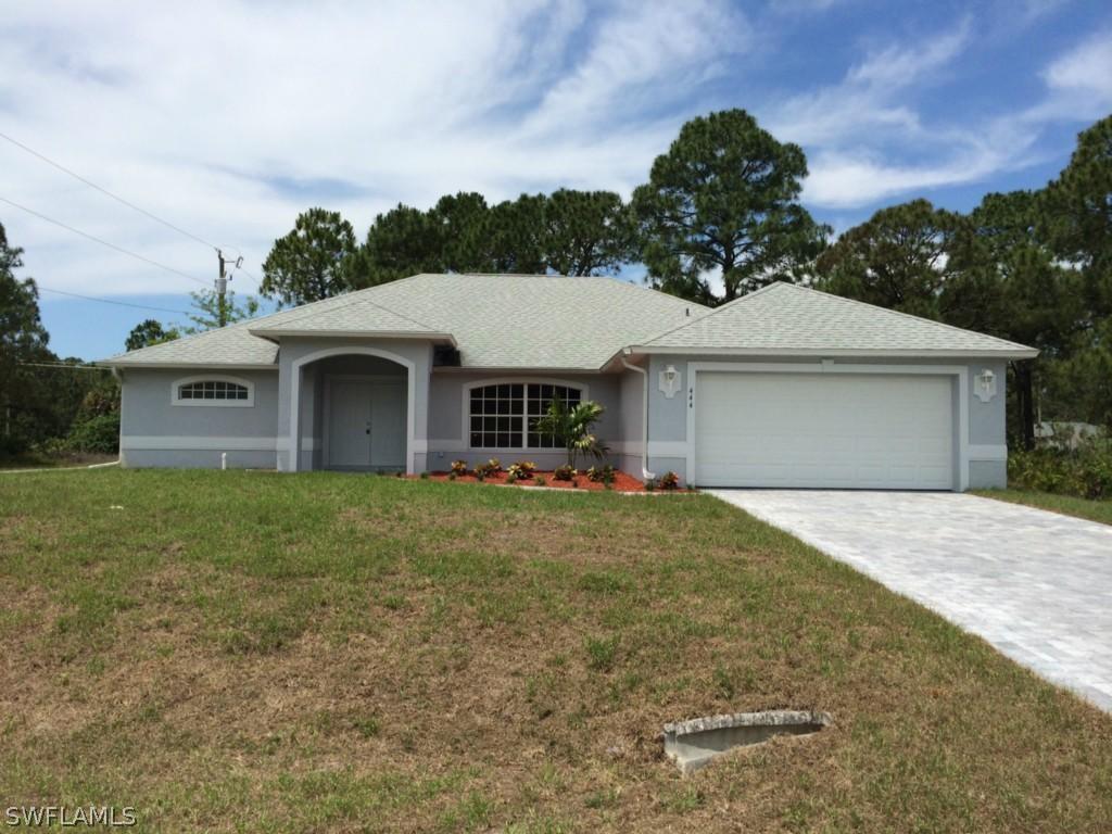 444 Lambda Ave., Lehigh Acres, FL 33974