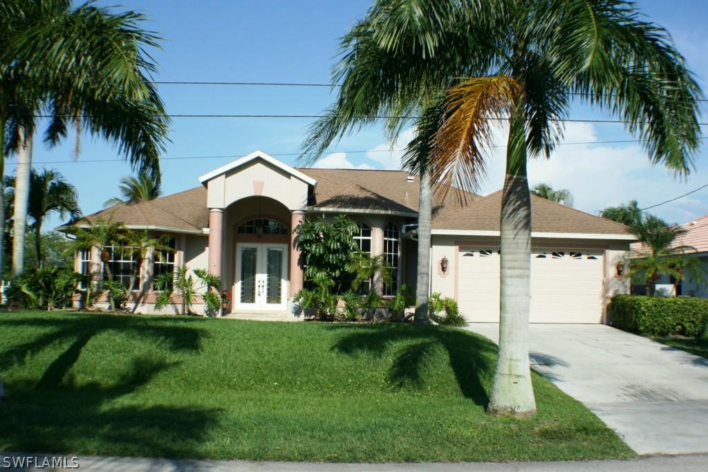 4913 SW 26th Pl., Cape Coral, FL 33914