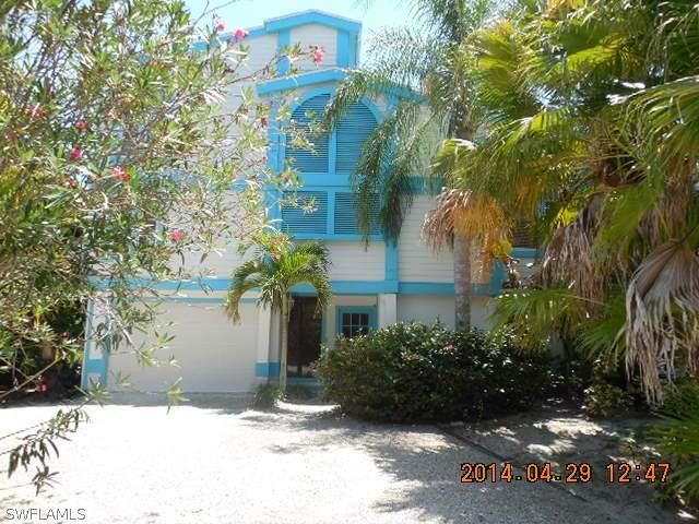 1710 Dixie Beach Blvd., Sanibel, FL 33957