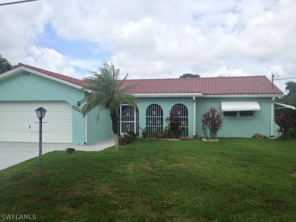 2505 Lakeview Dr., Lehigh Acres, FL 33936