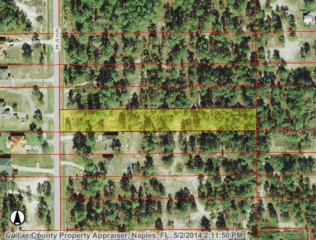 18th Ne St., Naples, FL 34120
