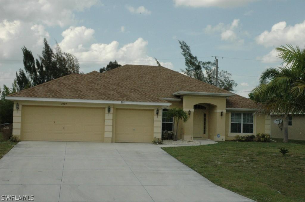 2209 SW 4th St., Cape Coral, FL 33991