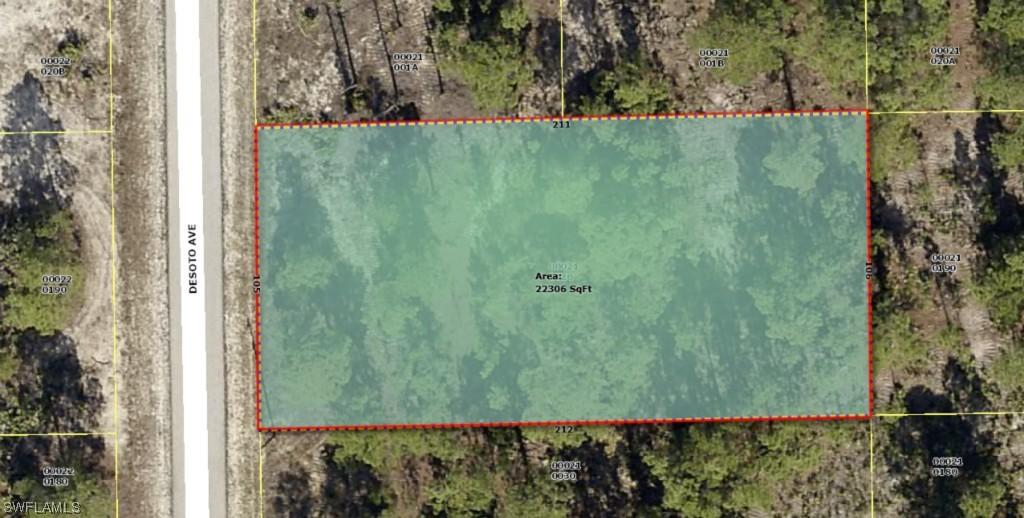 1716 Desoto Ave., Lehigh Acres, FL 33972