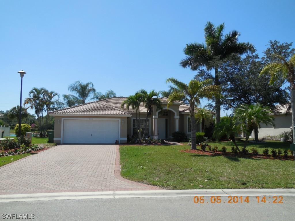 3401 Mystic River Dr., Naples, FL 34120