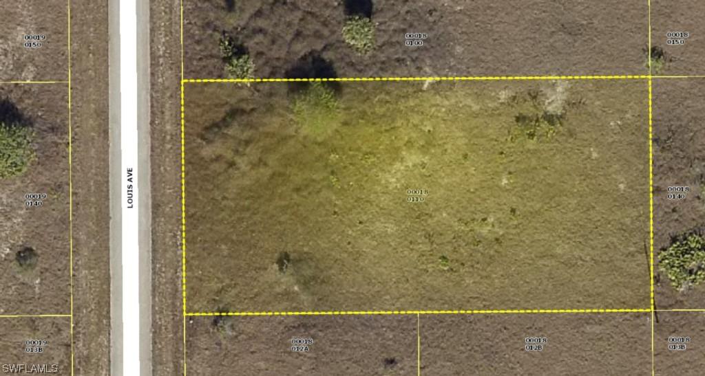 1702 Louis Ave., Lehigh Acres, FL 33972