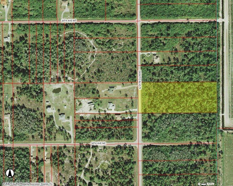 Desoto Blvd., Naples, FL 34120
