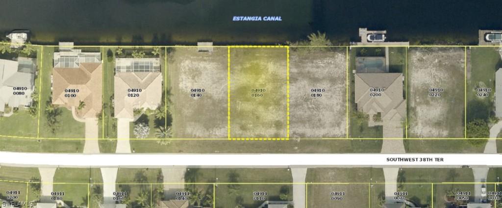 2823 SW 38th Ter., Cape Coral, FL 33914