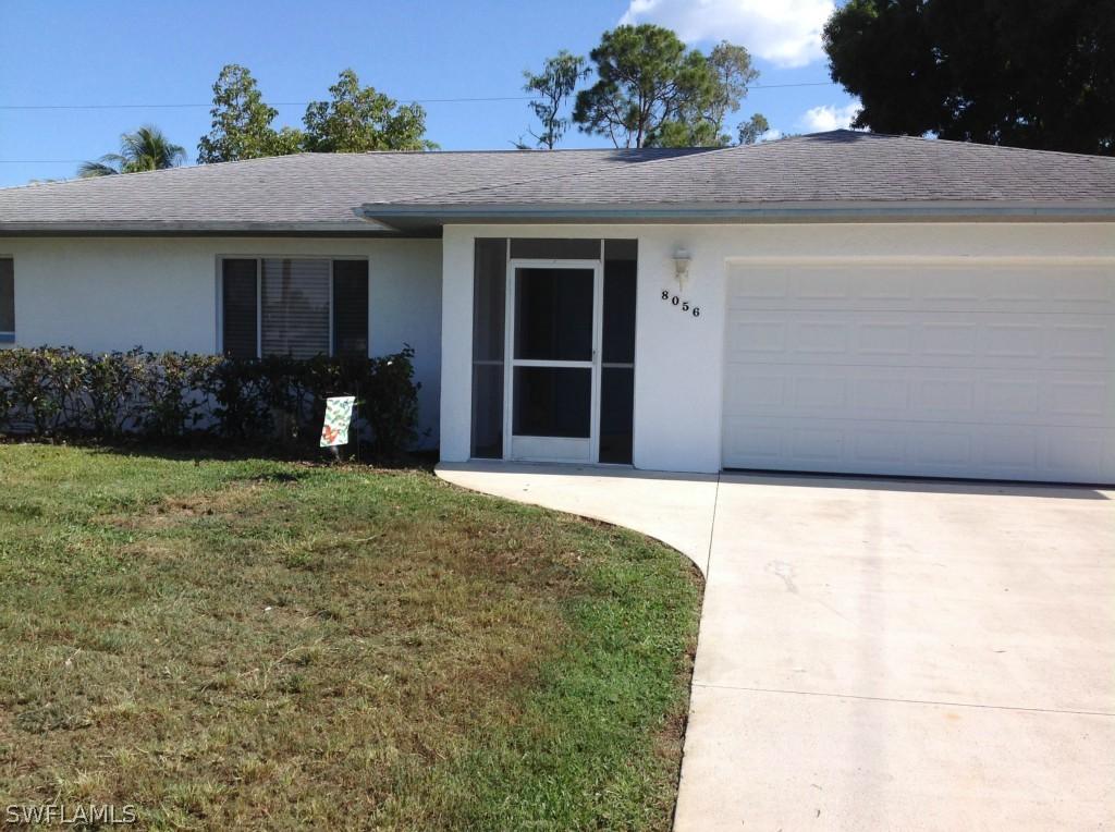 8056 New Jersey Blvd., Fort Myers, FL 33967