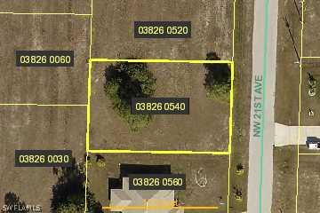 1108 NW 21st Ave., Cape Coral, FL 33993