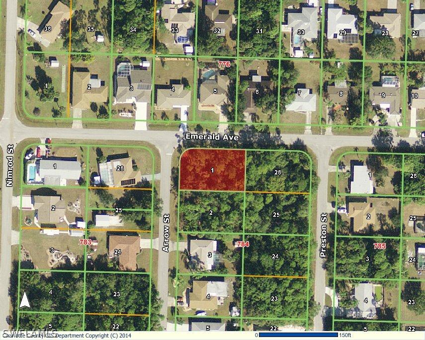 1294 Arrow St., Port Charlotte, FL 33952