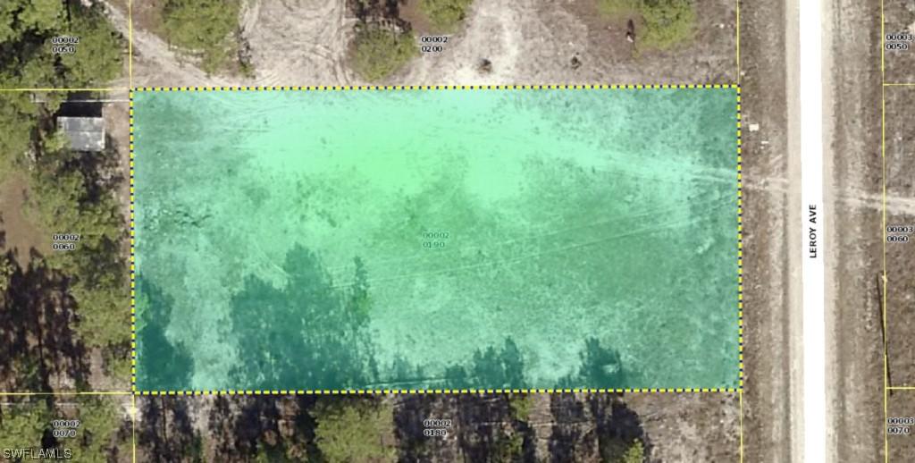 1215 Leroy Ave., Lehigh Acres, FL 33972