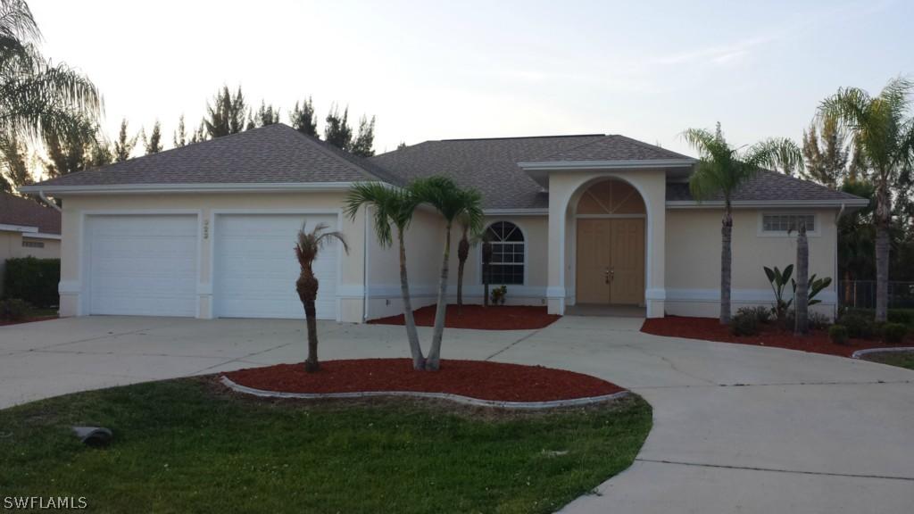[Address Hidden by Seller], Cape Coral, FL 33990