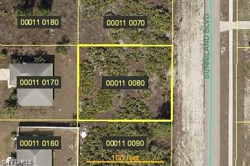 909 Sunniland Blvd., Lehigh Acres, FL 33971