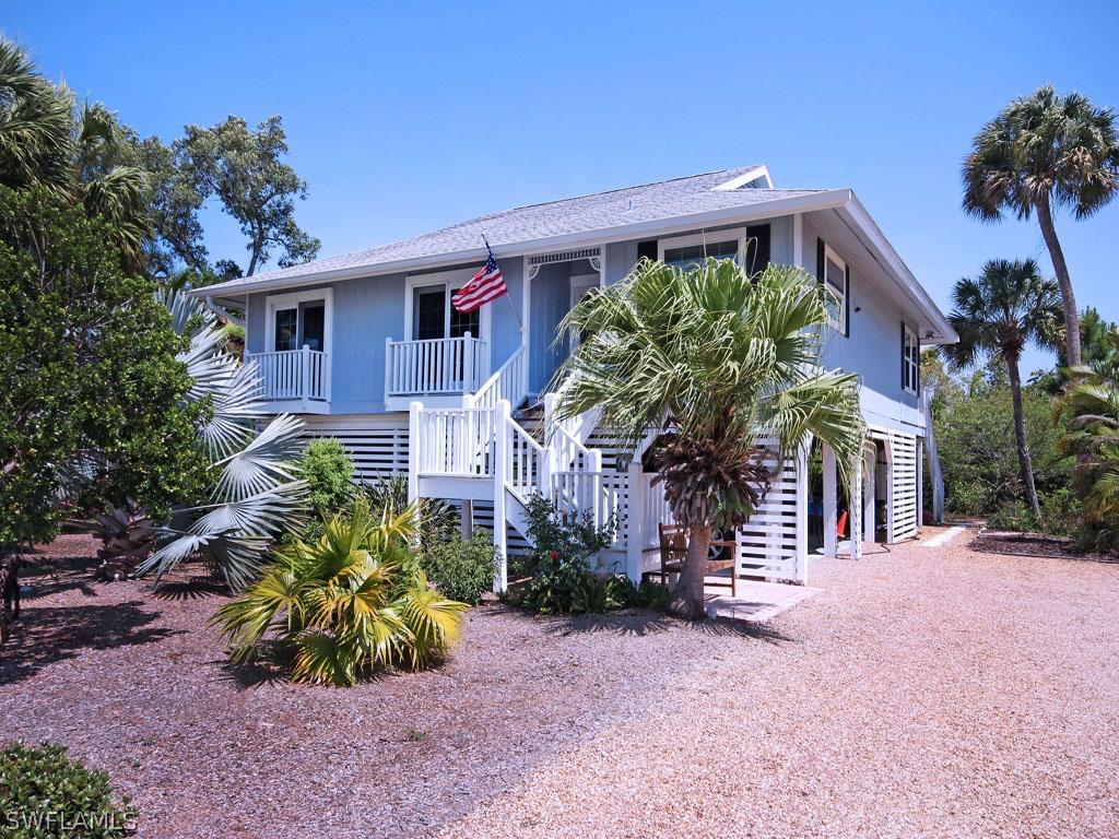 1434 Sand Castle Rd., Sanibel, FL 33957