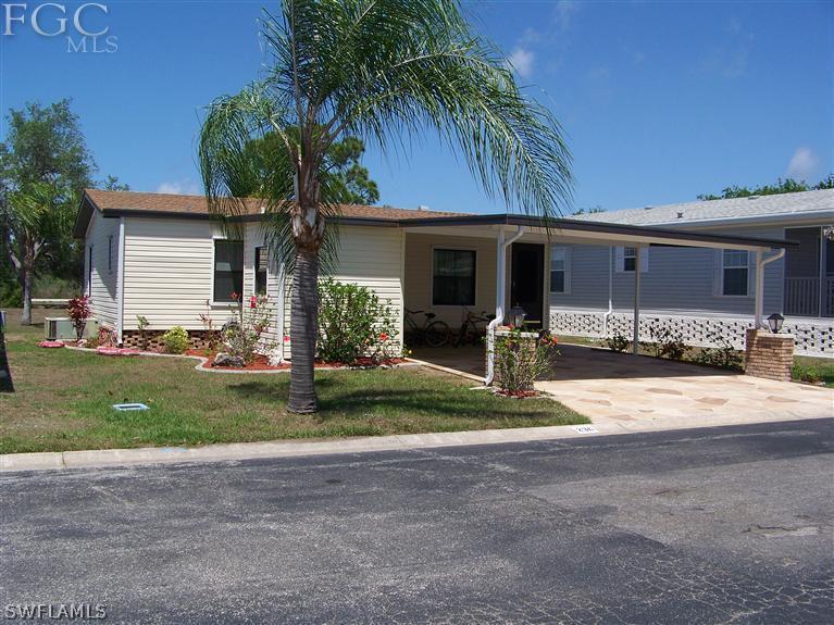 15550 Burnt Store Rd. #236, Punta Gorda, FL 33955
