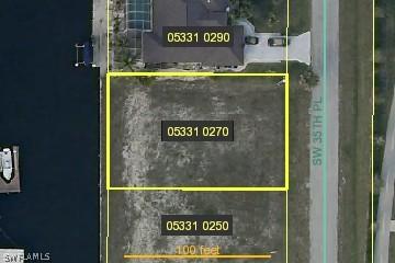 516 SW 35th Pl., Cape Coral, FL 33991