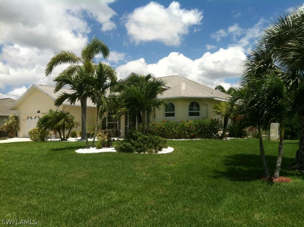 2609 SW 36th Ln., Cape Coral, FL 33914