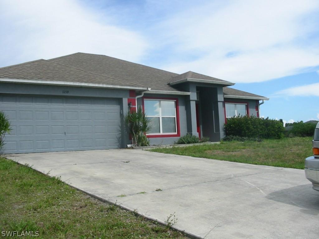1159 NW 4th Pl., Cape Coral, FL 33993