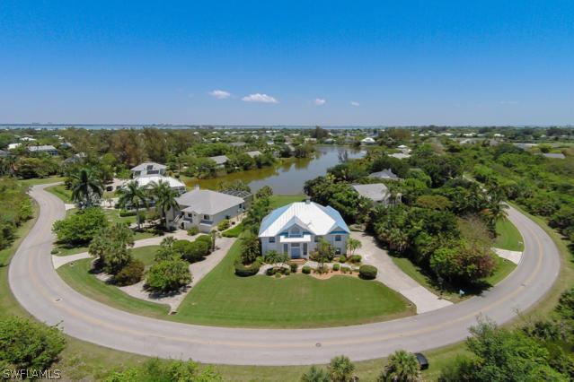 1529 Sand Castle Rd., Sanibel, FL 33957