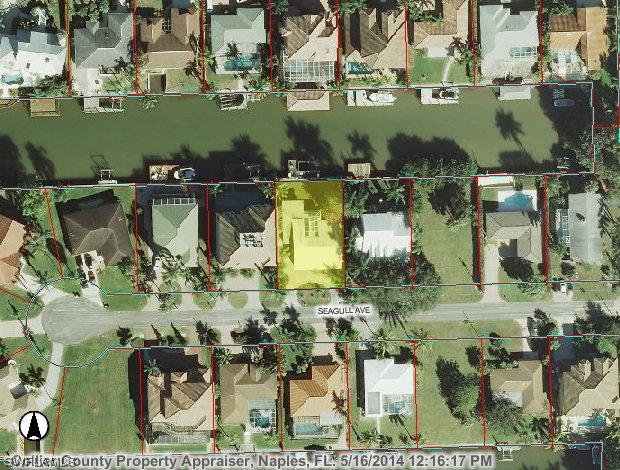 435 Seagull Ave., Naples, FL 34108